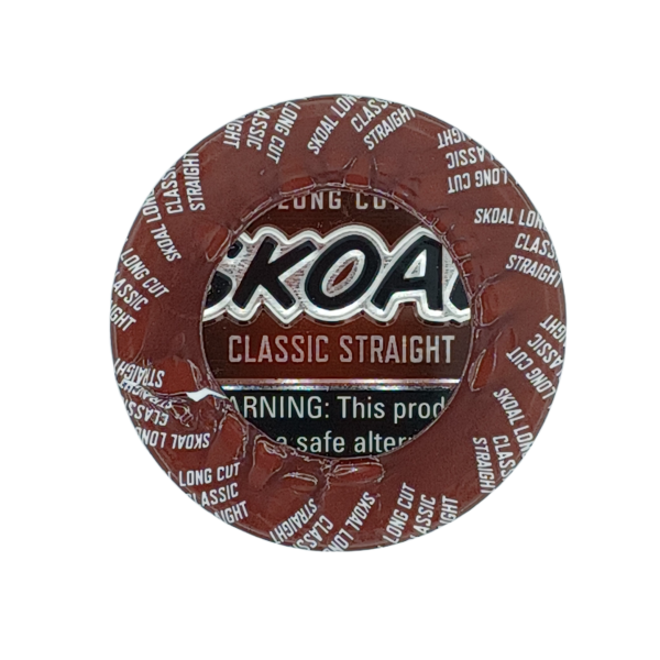 Skoal Long Cut Classic Straight 1.2z 5ct For Sale