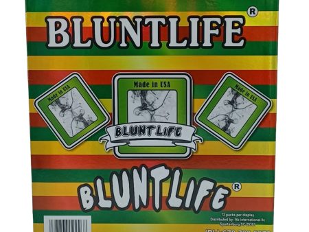 Blunt Life Incense sticks 72ct Sale