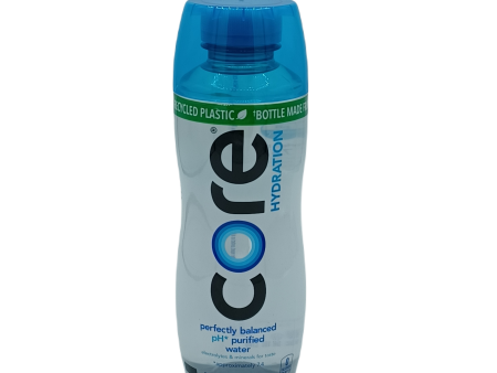 Core Water 20oz 24ct Sale