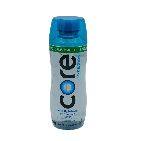 Core Water 20oz 24ct Sale