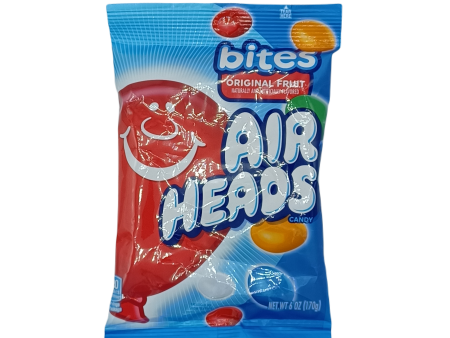 AirHeads bites original fruit 6oz Online Hot Sale