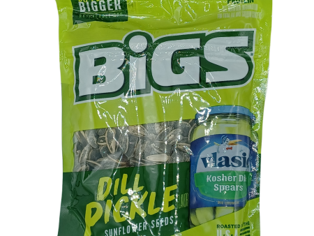 Bigs Dill Pickle Seeds 5.35oz Cheap