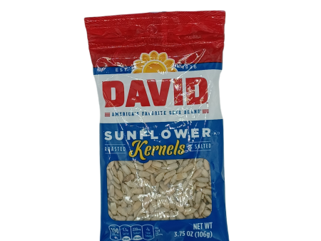 David SF Kernels 3.75oz For Discount