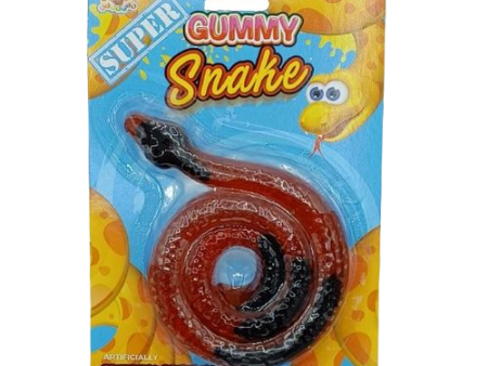 Gummy Snake Cherry 5.29oz Online Sale