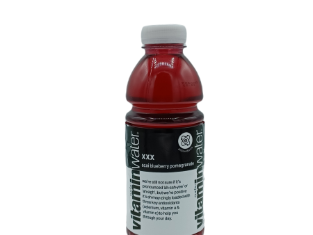 Vitamin Water XXX 20oz 12ct Cheap