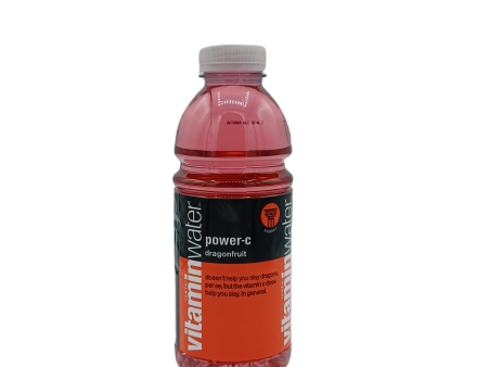 Vitamin water power c 20oz 12ct Online Sale