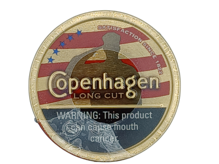 Copenhagen Long Cut Original 1.2oz 5ct Sale