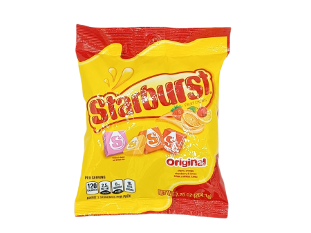 Starburst Original 7.20z PEG Discount