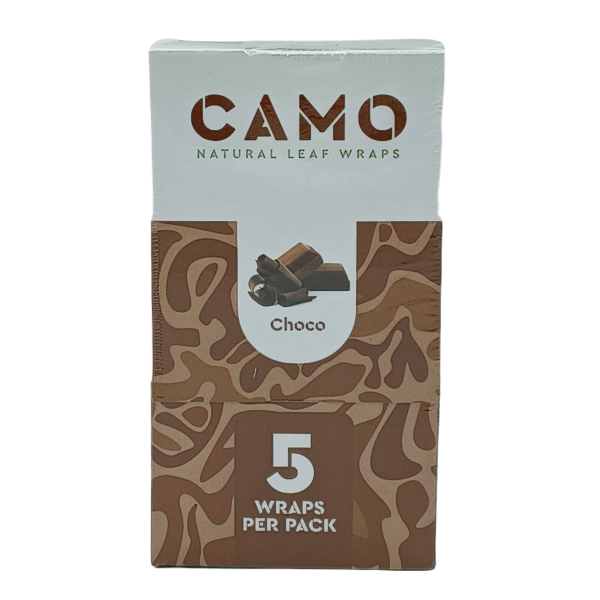 Camo Choco Wrap 25 5ct Afghan Cheap