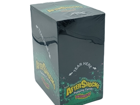 AfterShocks Watermelon .33oz 24ct Online Hot Sale