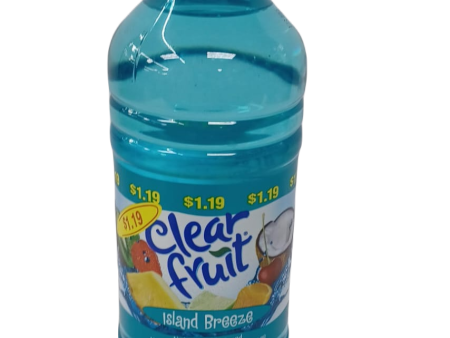 ClearFruit Island Breeze 16.9z 24ct Online