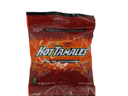 Hot Tamales 5oz PEG Hot on Sale