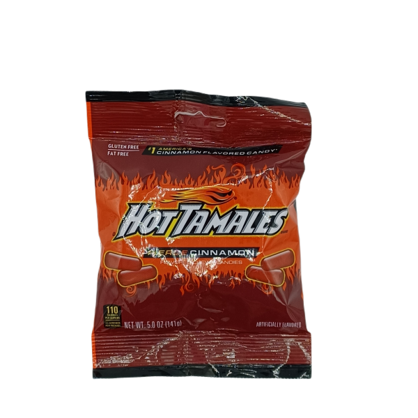 Hot Tamales 5oz PEG Hot on Sale