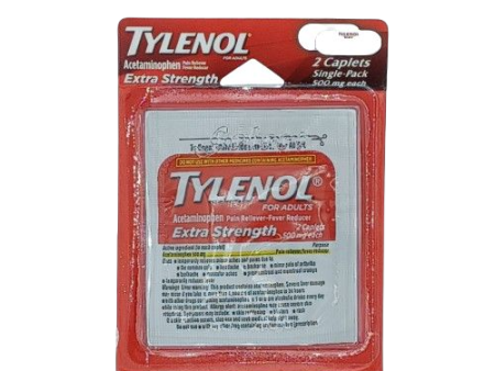 Tylenol ES Blister 12ct For Cheap