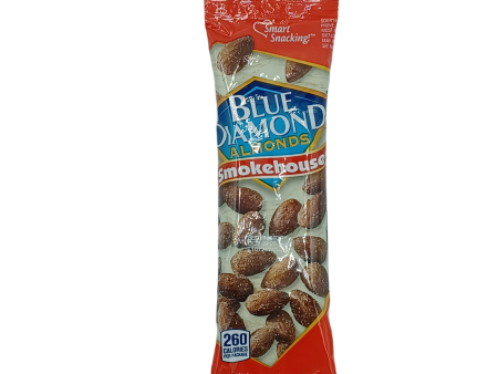 Blue Diamond Almonds Smokehouse 1.5oz 12 Online Sale