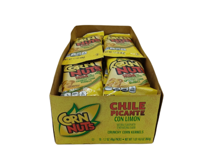 Corn Nuts Chili 18ct Online Hot Sale