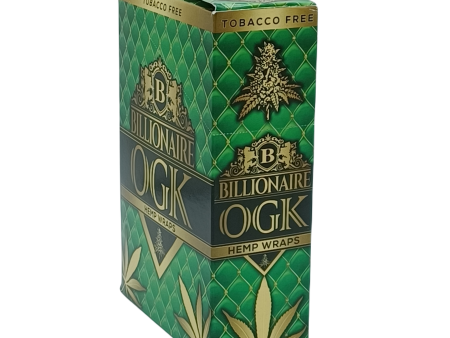 Billionaire OGK 2 25ct For Discount