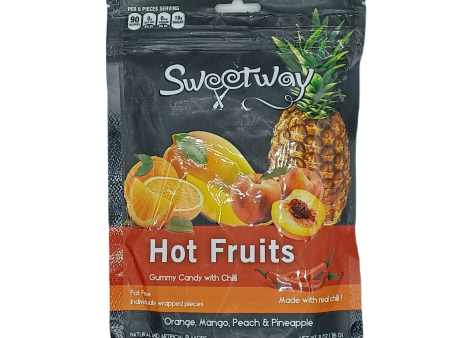 SweetWay Hot Fruits 4oz Discount