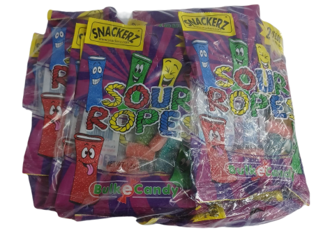 Snackerz 2 $1 sour ropes 12ct Online Hot Sale