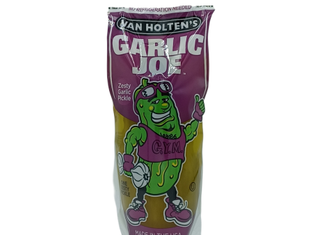 Van Holten Garlic Joe 12ct Online Hot Sale