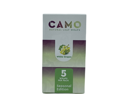 Camo White Grape 25 5ct Hot on Sale