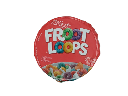 Kellog s Froot Loops Cup 6pk For Discount