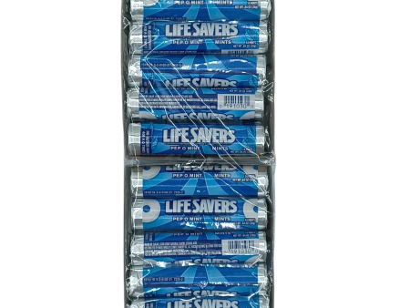 Life Savers Pep O Mint 1.14oz 20ct Online