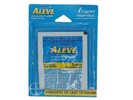 Aleve 12ct Blister Hot on Sale