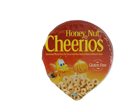 Hny Nut Cheerios 1.8oz 6ct Online Hot Sale