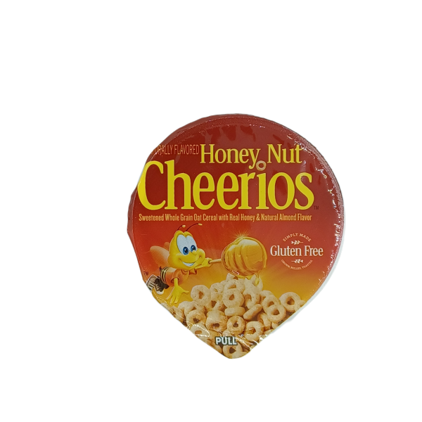 Hny Nut Cheerios 1.8oz 6ct Online Hot Sale