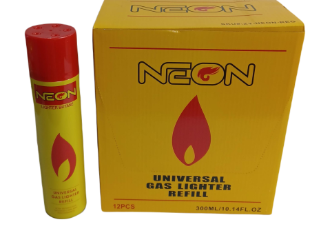 Neon Butane Reg 300ml 12ct Online Hot Sale