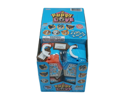 Puppy Love Candy 0.28oz 12ct Kidsmania Supply