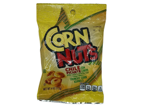 Corn Nuts Chile Picante 4oz Online Sale