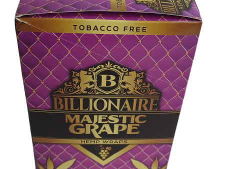 Billionaire Majestic Grape 2 25ct Sale