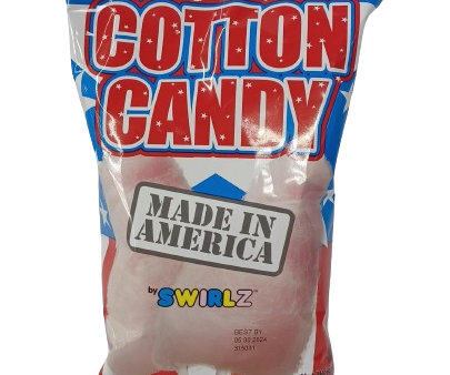 Stars & Stripes Cotton Candy 3.1oz PEG Fashion