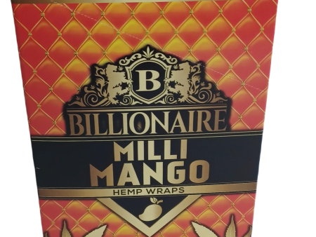 Billionaire Milli Mango 2 25ct Online Hot Sale