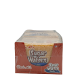 Uncle Al s Sugar Wafers Vanilla 2.75oz 12ct Online now