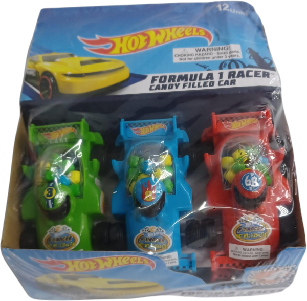 Hot Wheels Formula 0.25oz 12ct For Sale