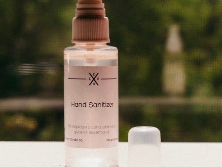 Citron Mandarin- Hand Sanitizer Spray Online