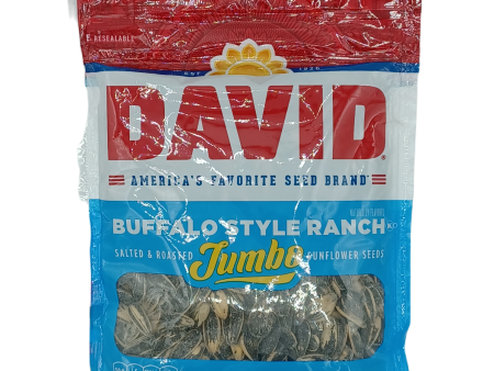 David buffalo style ranch 5.25oz For Discount