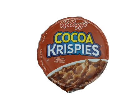 Kellog s Cocoa Krispies 2.3oz 6ct Supply