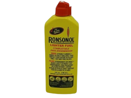 Ronsonol lighter fuel 5oz Online Sale