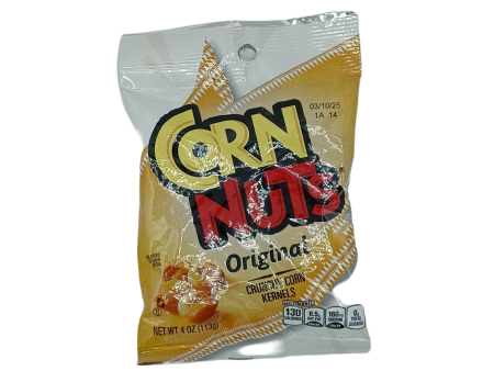 Corn Nuts Original 4oz Online Hot Sale