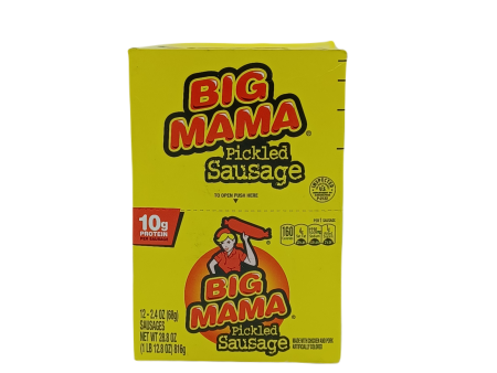 Big Mama 12ct Online