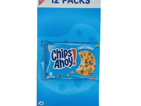 Chips Ahoy Original Cookies 12ct Online Sale