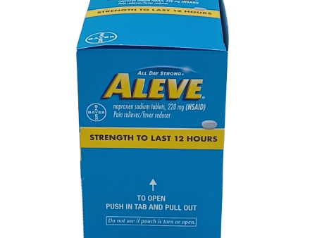 Aleve Tab 25ct Dispenser Cheap