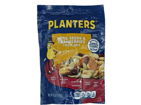 Planters Trl Mix N S & CB 6oz Hot on Sale