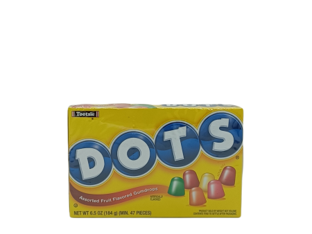 Dots Theater Box 6.5z Sale