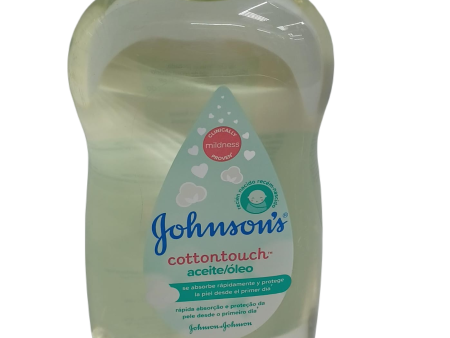 Johnson s Baby Oil 300ml For Sale