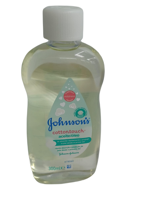 Johnson s Baby Oil 300ml For Sale